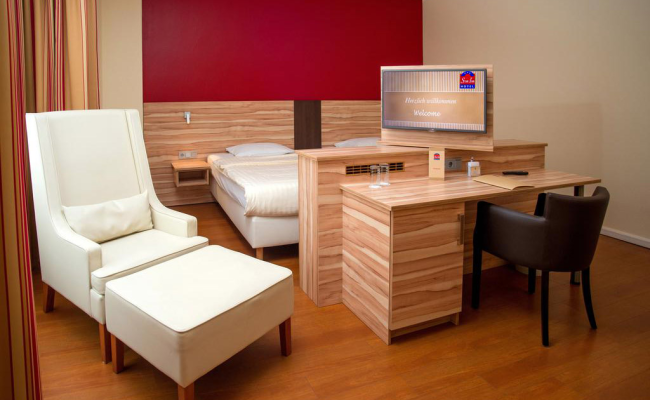 Star Inn Hotel Premium Bremen Columbus, by Quality