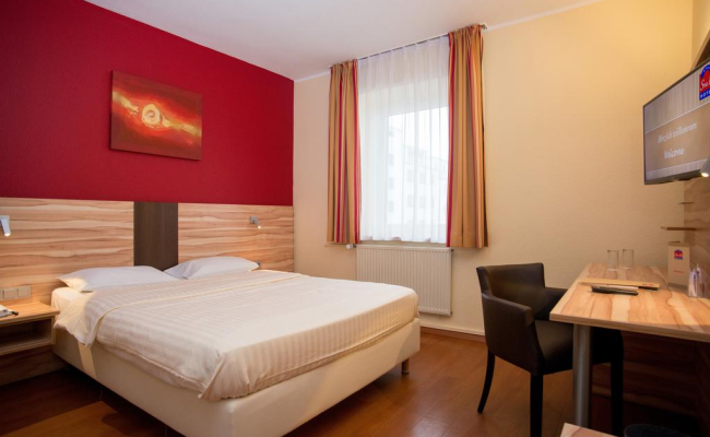 Star Inn Hotel Premium Bremen Columbus, by Quality