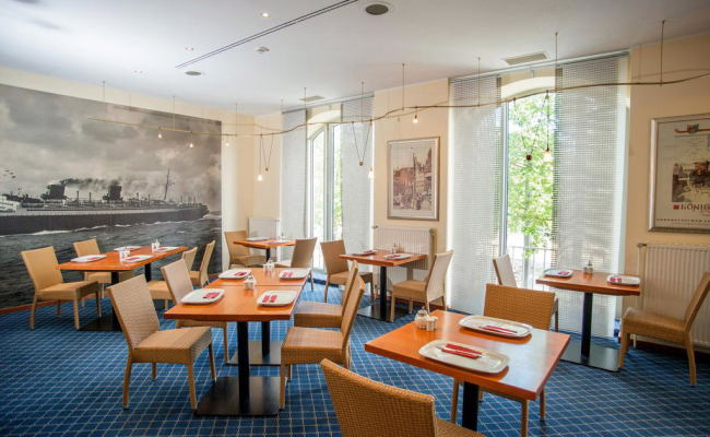 Star Inn Hotel Premium Bremen Columbus, by Quality