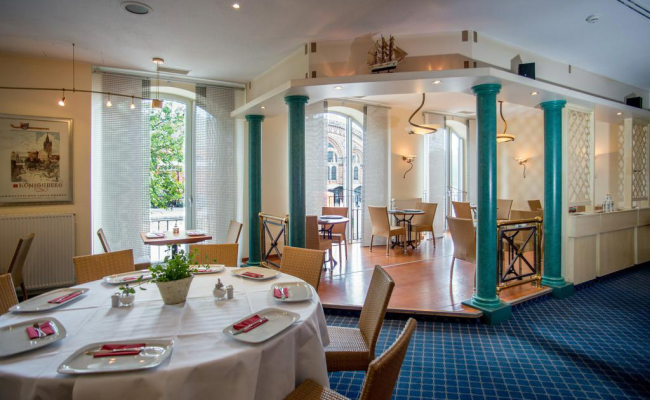 Star Inn Hotel Premium Bremen Columbus, by Quality