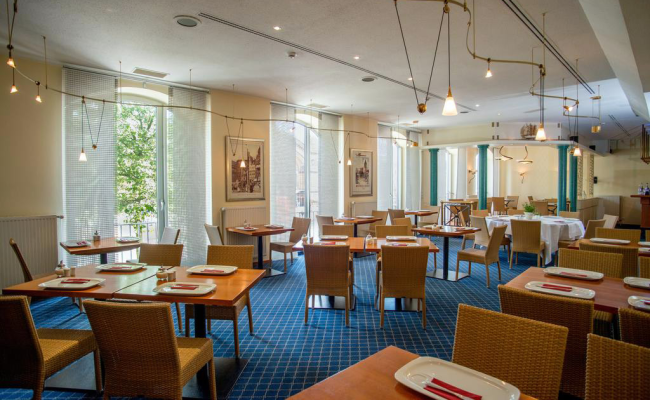 Star Inn Hotel Premium Bremen Columbus, by Quality