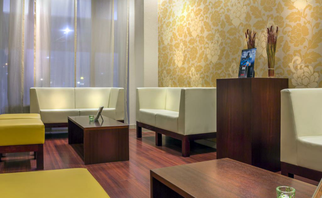 Star Inn Hotel Premium Bremen Columbus, by Quality