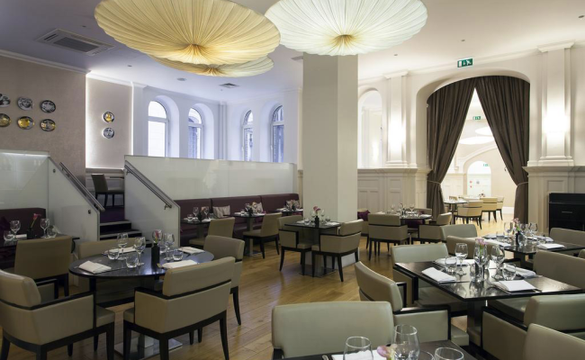 Thistle Holborn The Kingsley