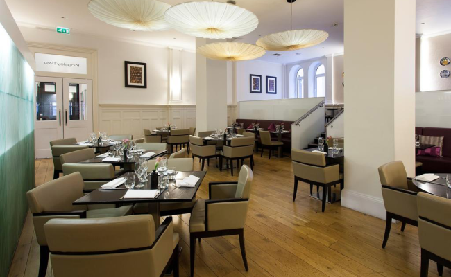 Thistle Holborn The Kingsley