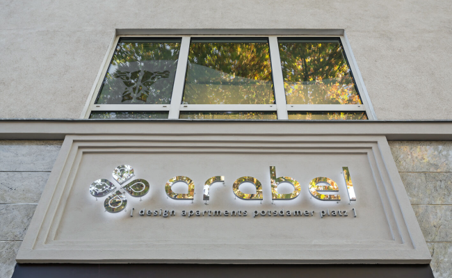 Arabel Design Apartments