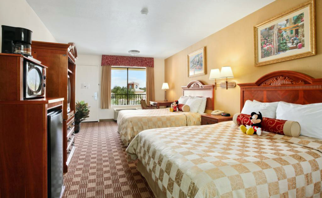 Cortona Inn and Suites Anaheim Resort