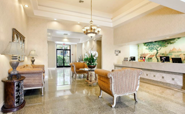 Cortona Inn and Suites Anaheim Resort