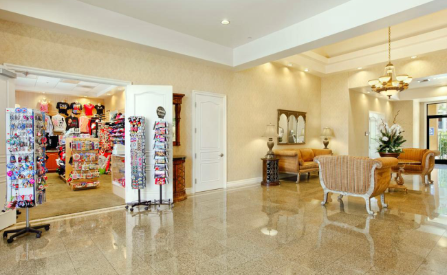 Cortona Inn and Suites Anaheim Resort