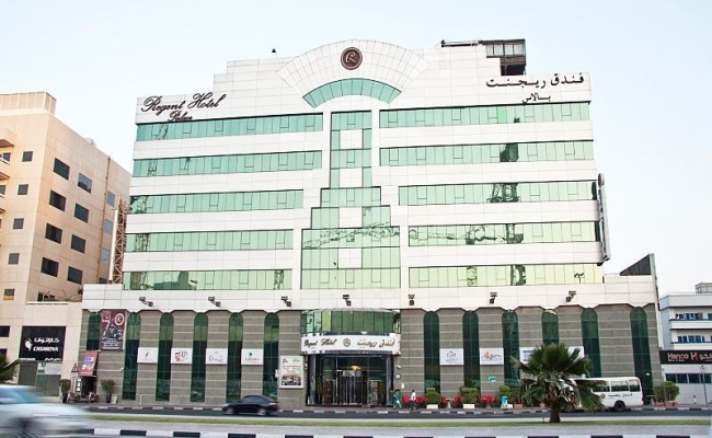 Regent Palace Hotel