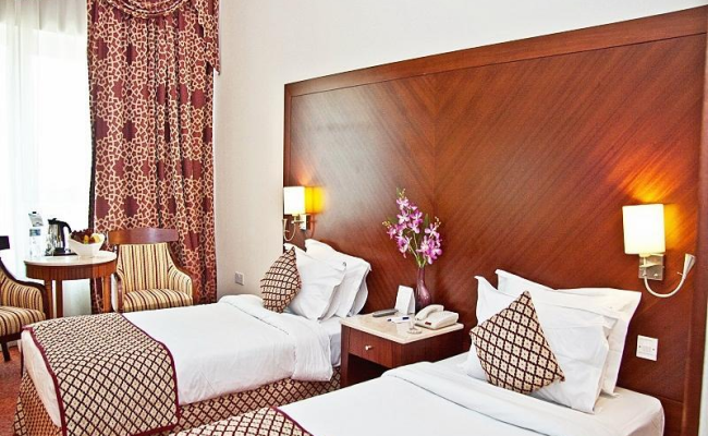 Regent Palace Hotel