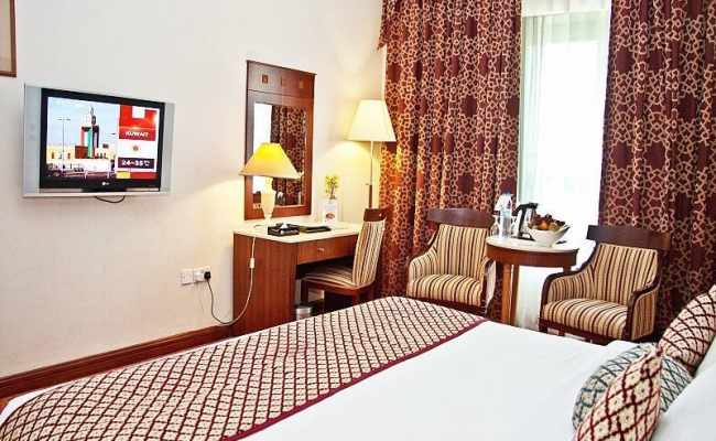 Regent Palace Hotel