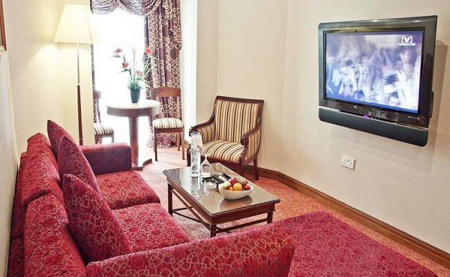Regent Palace Hotel