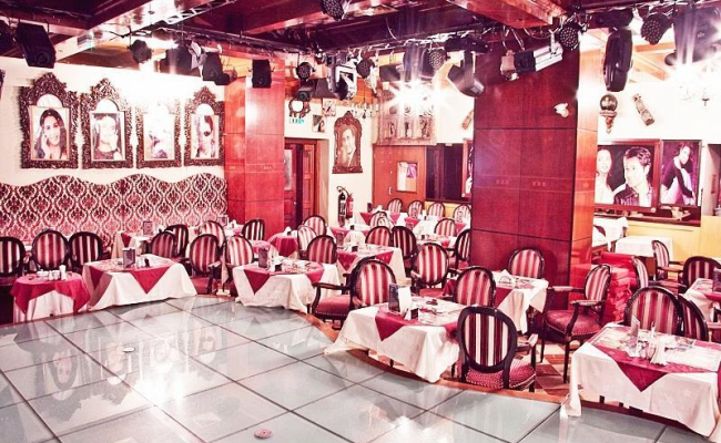 Regent Palace Hotel