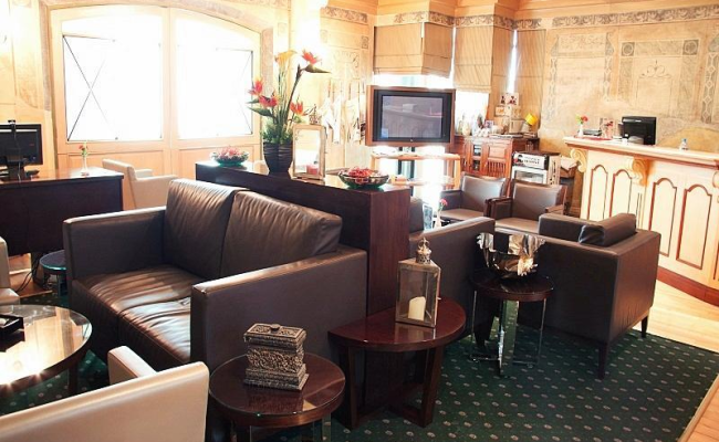 Regent Palace Hotel