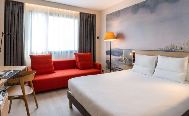 Novotel Madrid City Las Ventas
