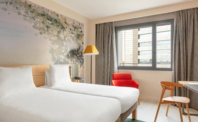 Novotel Madrid City Las Ventas