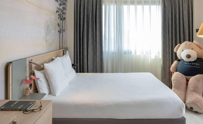 Novotel Madrid City Las Ventas