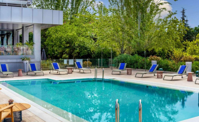 Novotel Madrid City Las Ventas