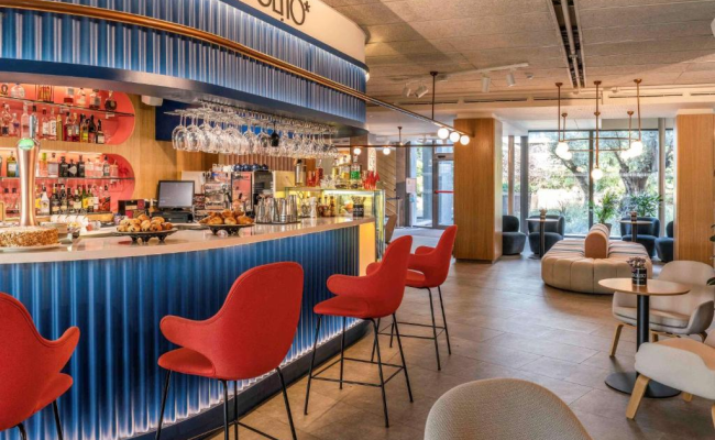 Novotel Madrid City Las Ventas