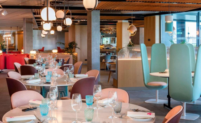 Novotel Madrid City Las Ventas
