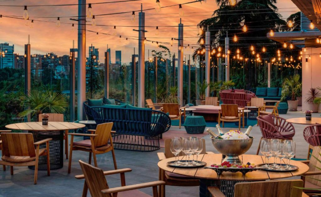 Novotel Madrid City Las Ventas