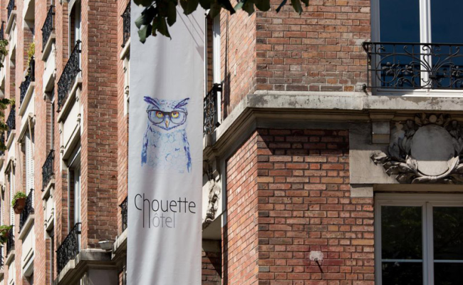 Chouette Hotel