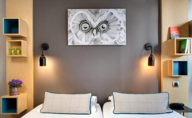 Chouette Hotel