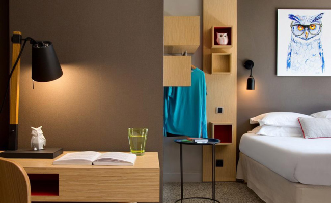Chouette Hotel