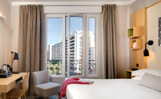 Chouette Hotel