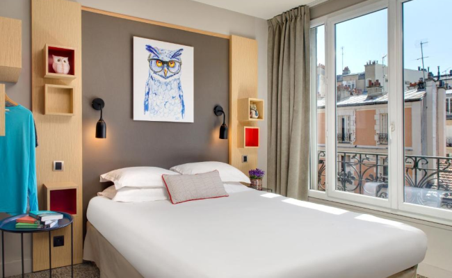 Chouette Hotel
