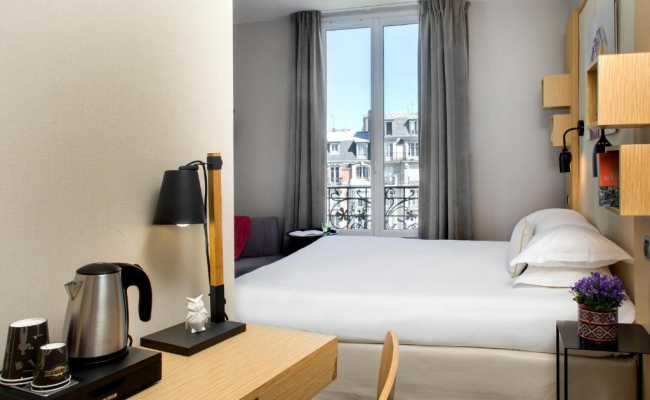 Chouette Hotel