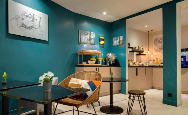 Chouette Hotel