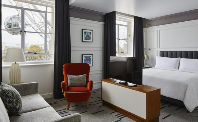 London Marriott Hotel County Hall