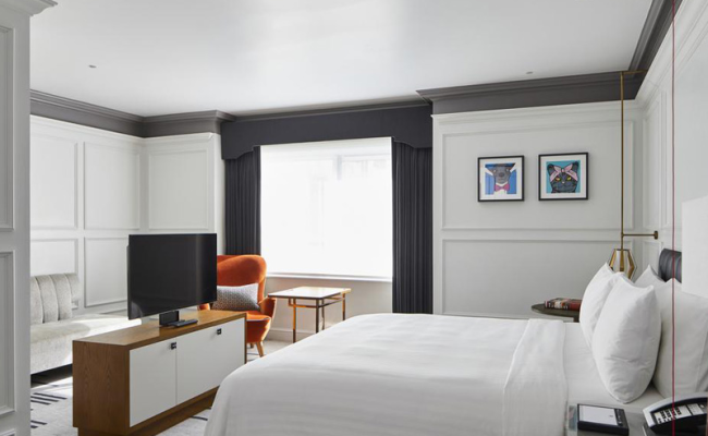 London Marriott Hotel County Hall