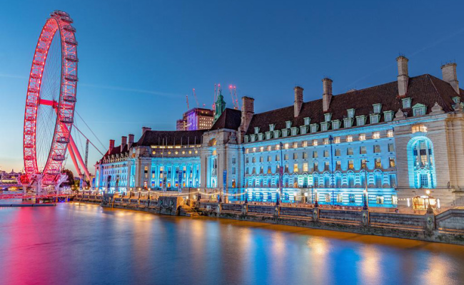 London Marriott Hotel County Hall
