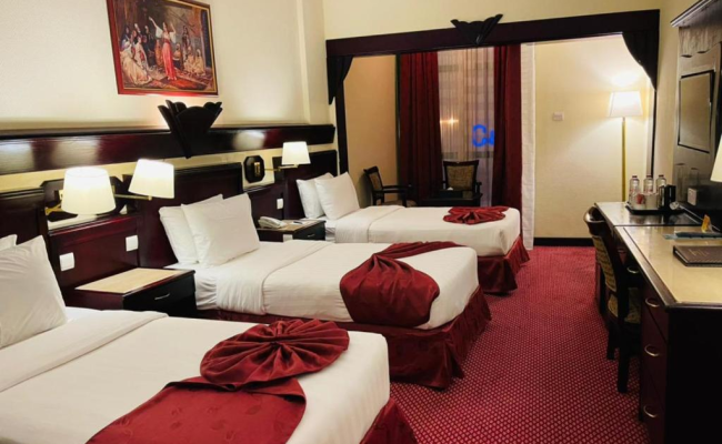 Claridge Hotel - Dubai