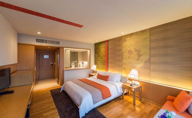 Pathumwan Princess Hotel