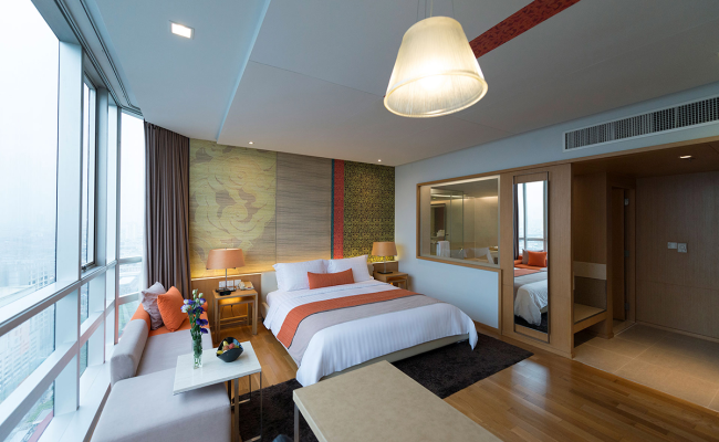 Pathumwan Princess Hotel