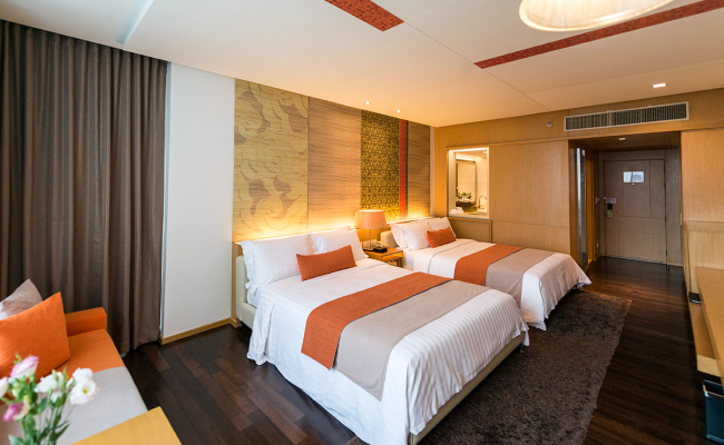 Pathumwan Princess Hotel