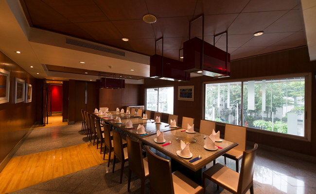 Pathumwan Princess Hotel