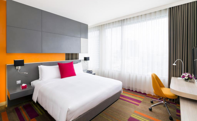Mercure Bangkok Siam