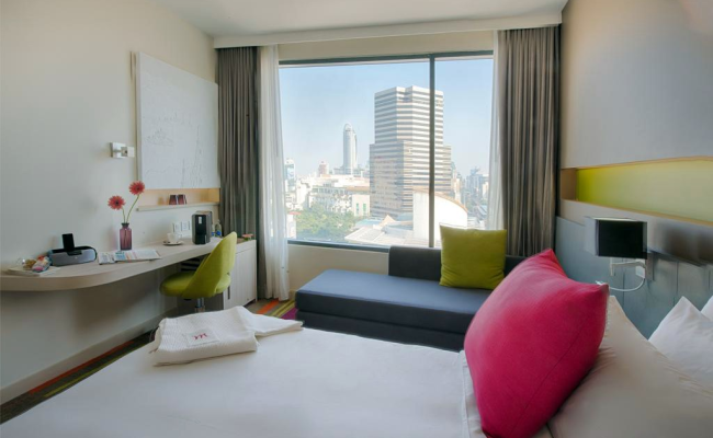 Mercure Bangkok Siam