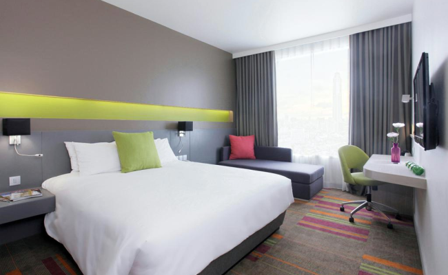 Mercure Bangkok Siam