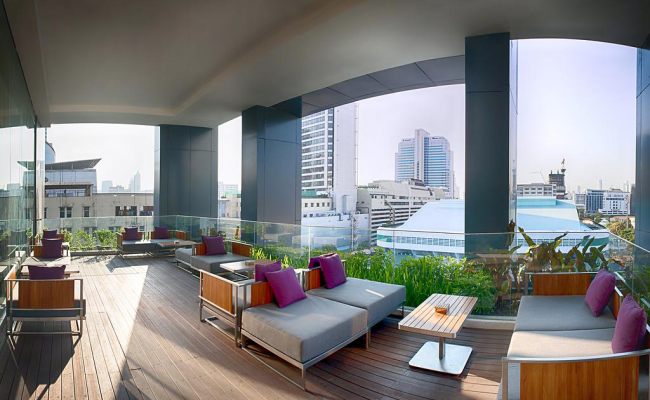 Mercure Bangkok Siam