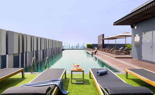 Mercure Bangkok Siam