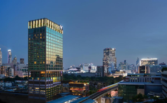 VIE Hotel Bangkok - MGallery Collection