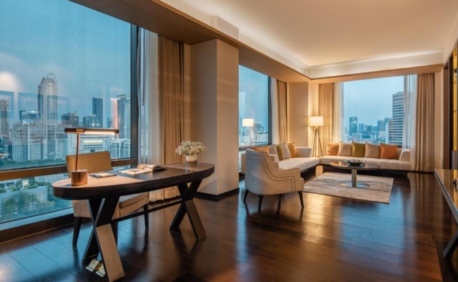 VIE Hotel Bangkok - MGallery Collection