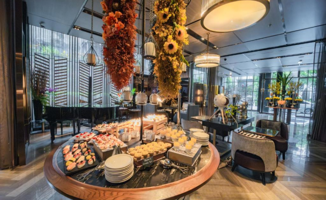 VIE Hotel Bangkok - MGallery Collection