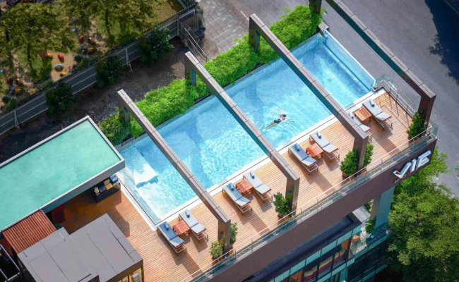 VIE Hotel Bangkok - MGallery Collection