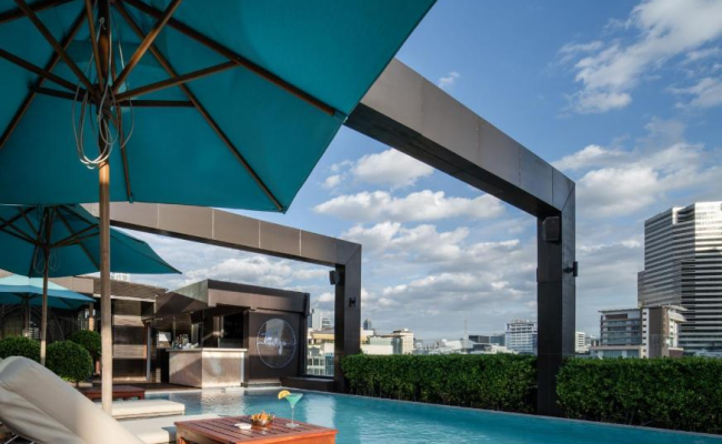 VIE Hotel Bangkok - MGallery Collection